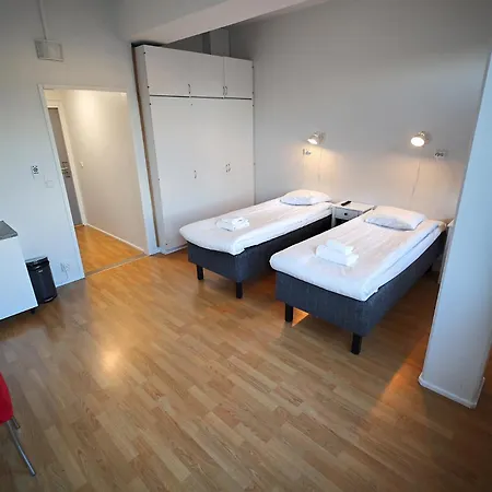 Hotelli Kerava קראבה