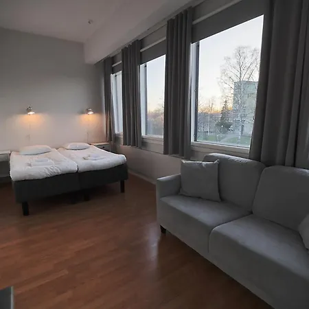 فندق Hotelli Kerava كيرافا