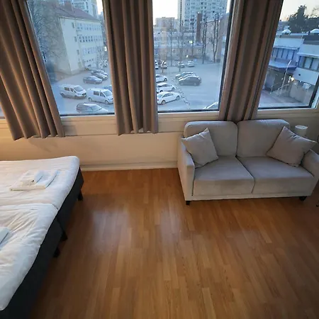 Hotelli Kerava מלון *