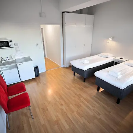 Hotelli Kerava كيرافا