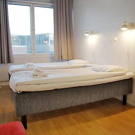 Hotel Hotelli Kerava *