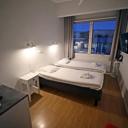 Hotelli Kerava فندق *