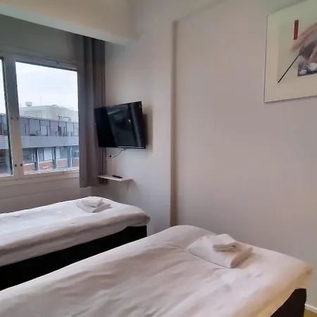 Hotelli Kerava كيرافا