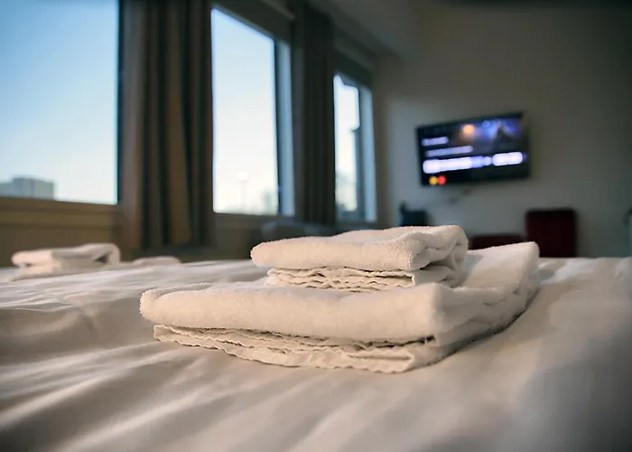 酒店 Hotelli Kerava 凯拉瓦