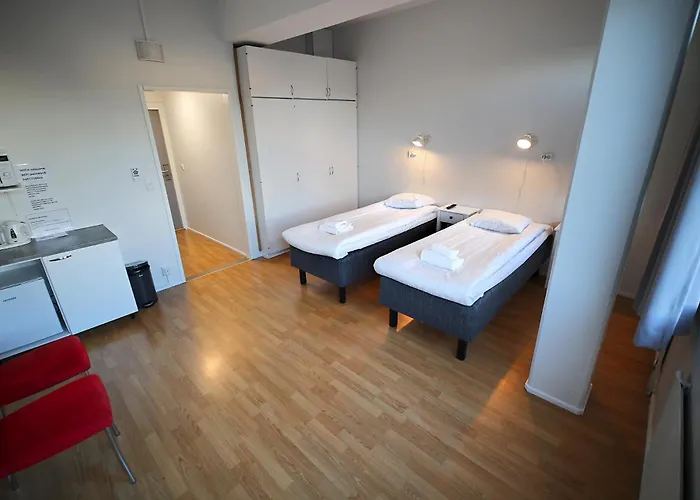 Hotelli Kerava 凯拉瓦