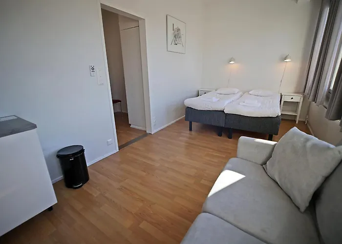 酒店 Hotelli Kerava