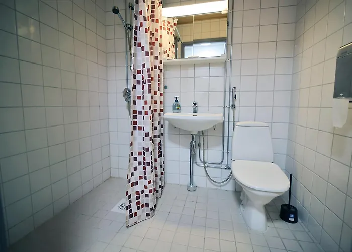 酒店 Hotelli Kerava *