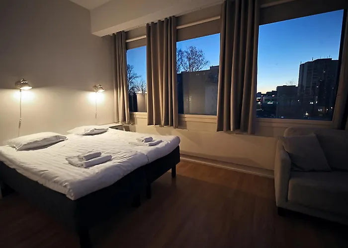 酒店 Hotelli Kerava 凯拉瓦