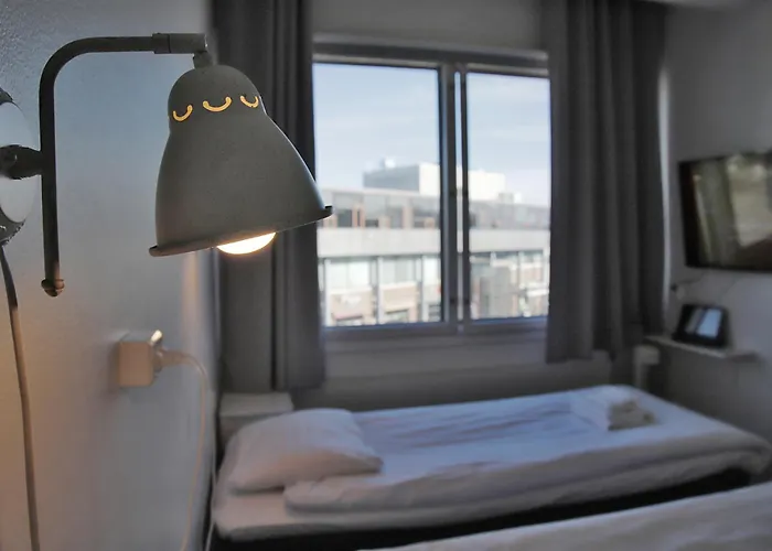 酒店 Hotelli Kerava