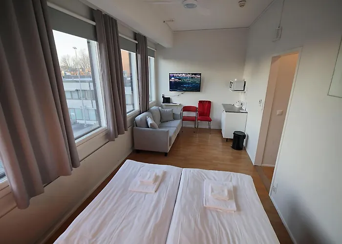 Hotelli Kerava 酒店 *