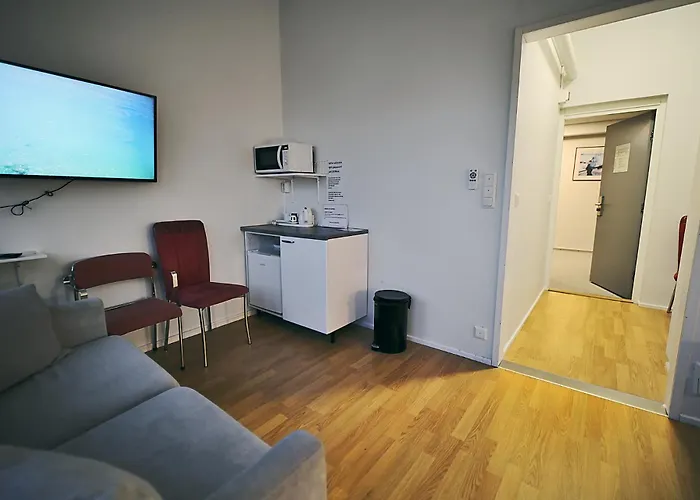 酒店 Hotelli Kerava