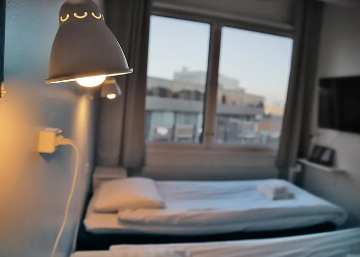 Hotelli Kerava فندق *