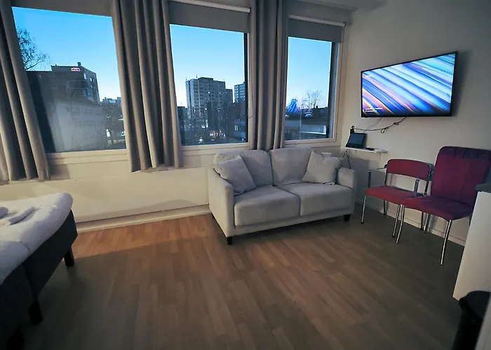 Hotelli Kerava فندق كيرافا