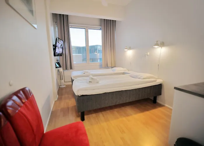 Hotelli Kerava * 凯拉瓦