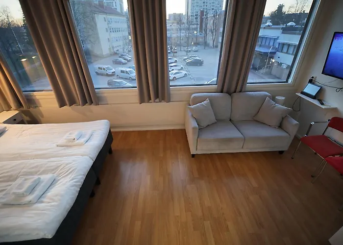 Hotelli Kerava 酒店 *