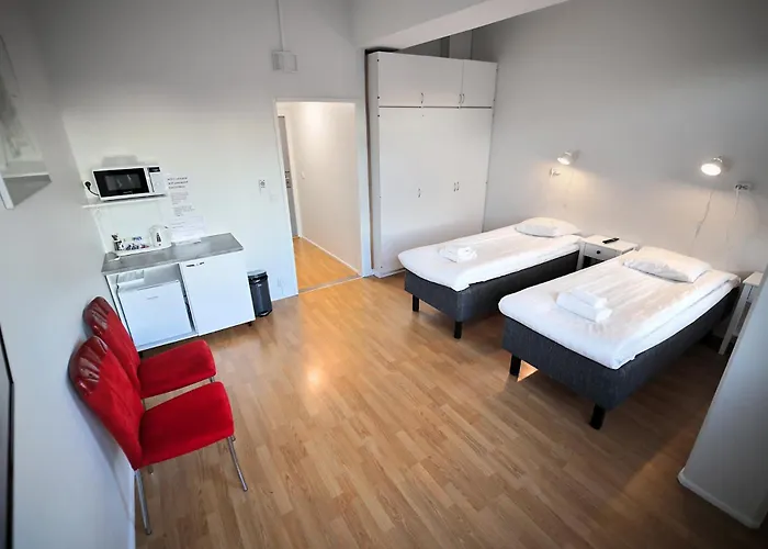 Hotelli Kerava 凯拉瓦