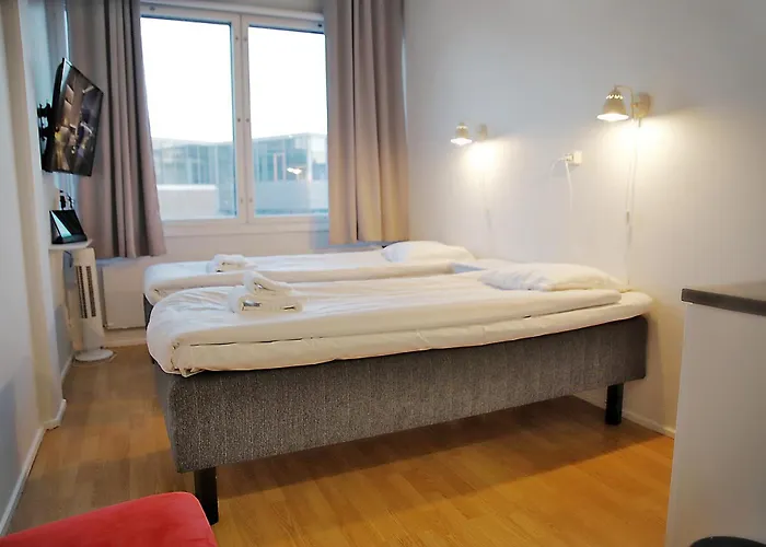 酒店 Hotelli Kerava *