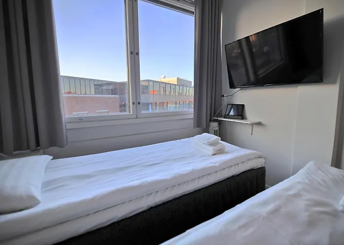 酒店 Hotelli Kerava 凯拉瓦