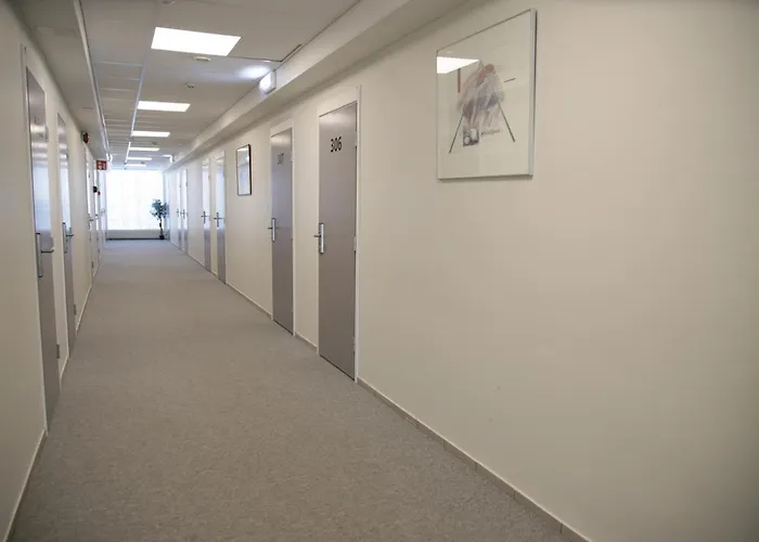 酒店 Hotelli Kerava 凯拉瓦