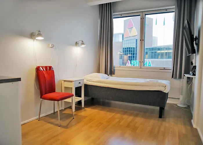 Hotelli Kerava كيرافا