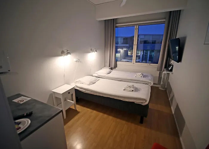 Hotelli Kerava 酒店 *