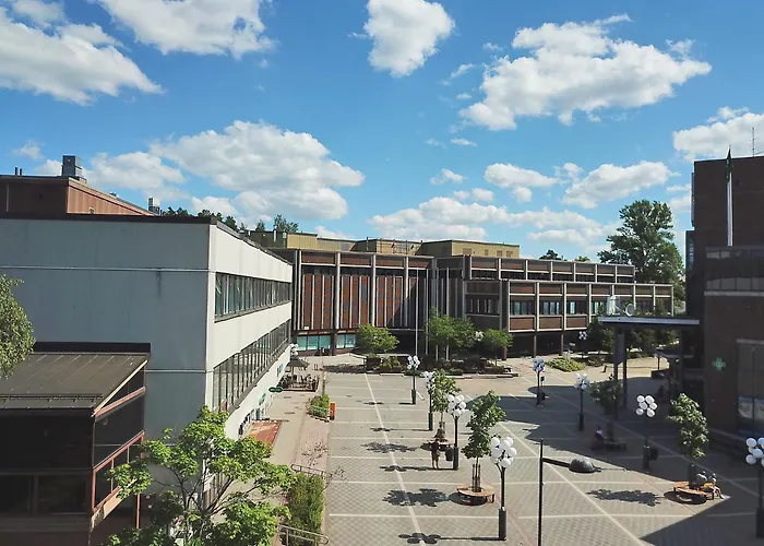 酒店 Hotelli Kerava 凯拉瓦