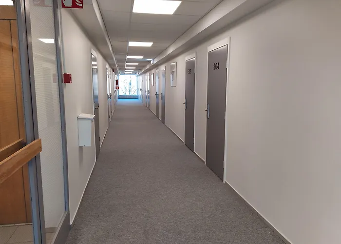 酒店 Hotelli Kerava 凯拉瓦