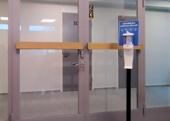 酒店 Hotelli Kerava *