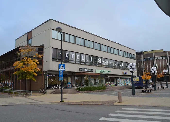 Hotelli Kerava 酒店 *