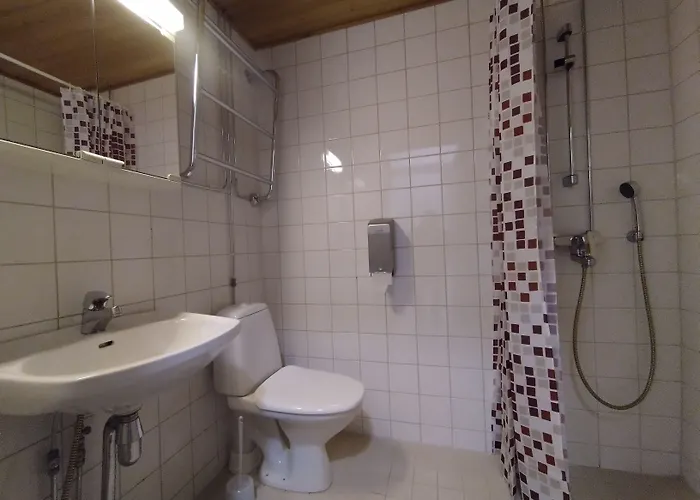 酒店 Hotelli Kerava *