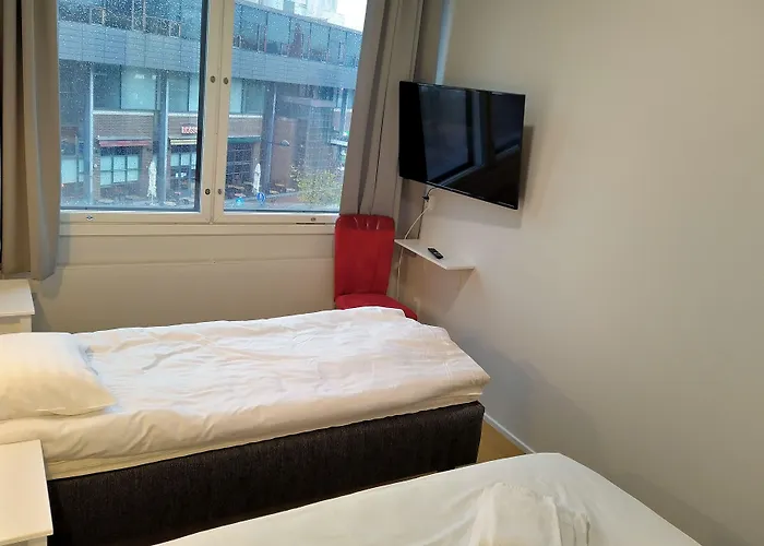 فندق Hotelli Kerava *