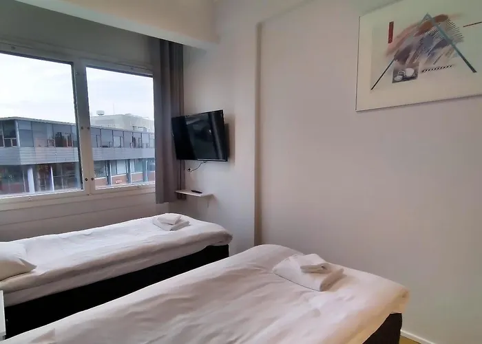 Hotelli Kerava 凯拉瓦