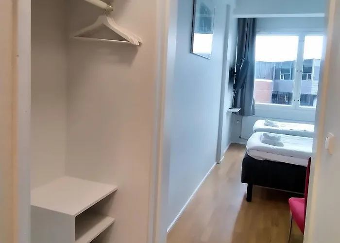 Hotelli Kerava 酒店 凯拉瓦